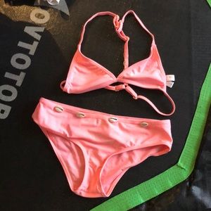 Girls swim suit